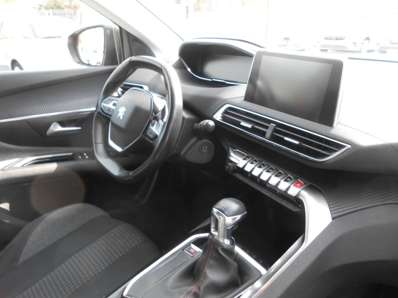 Peugeot 3008 1.5 Diesel BlueHDi 130 S&S Business