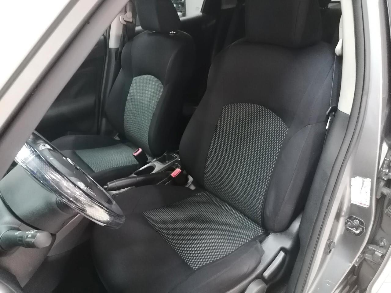 NISSAN JUKE ECO ACENTA 1.6 GPL (CASA MADRE)