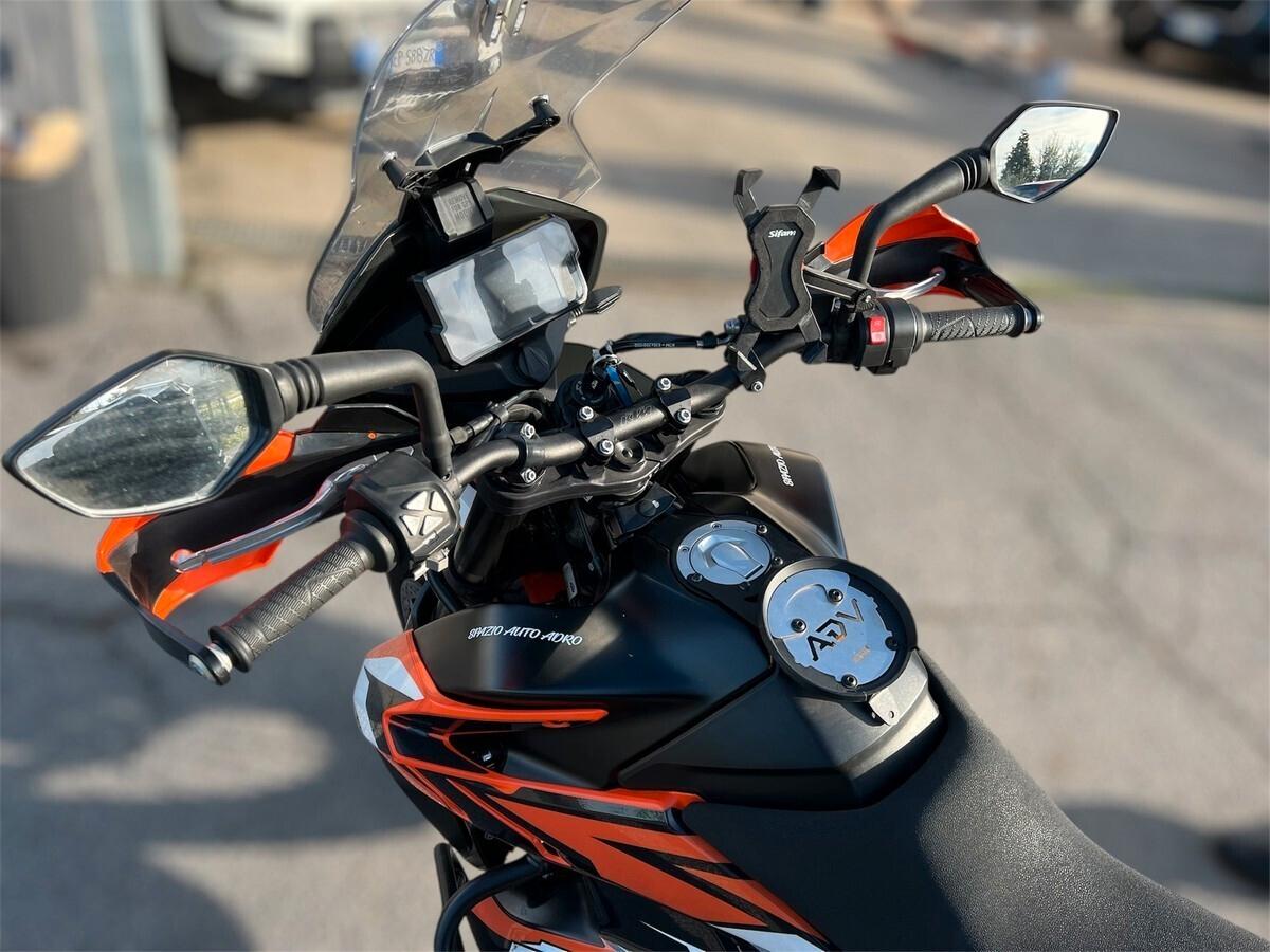 Ktm 790 Adventure pacchetto R / TAGLIANDI CERTIFICATI KTM