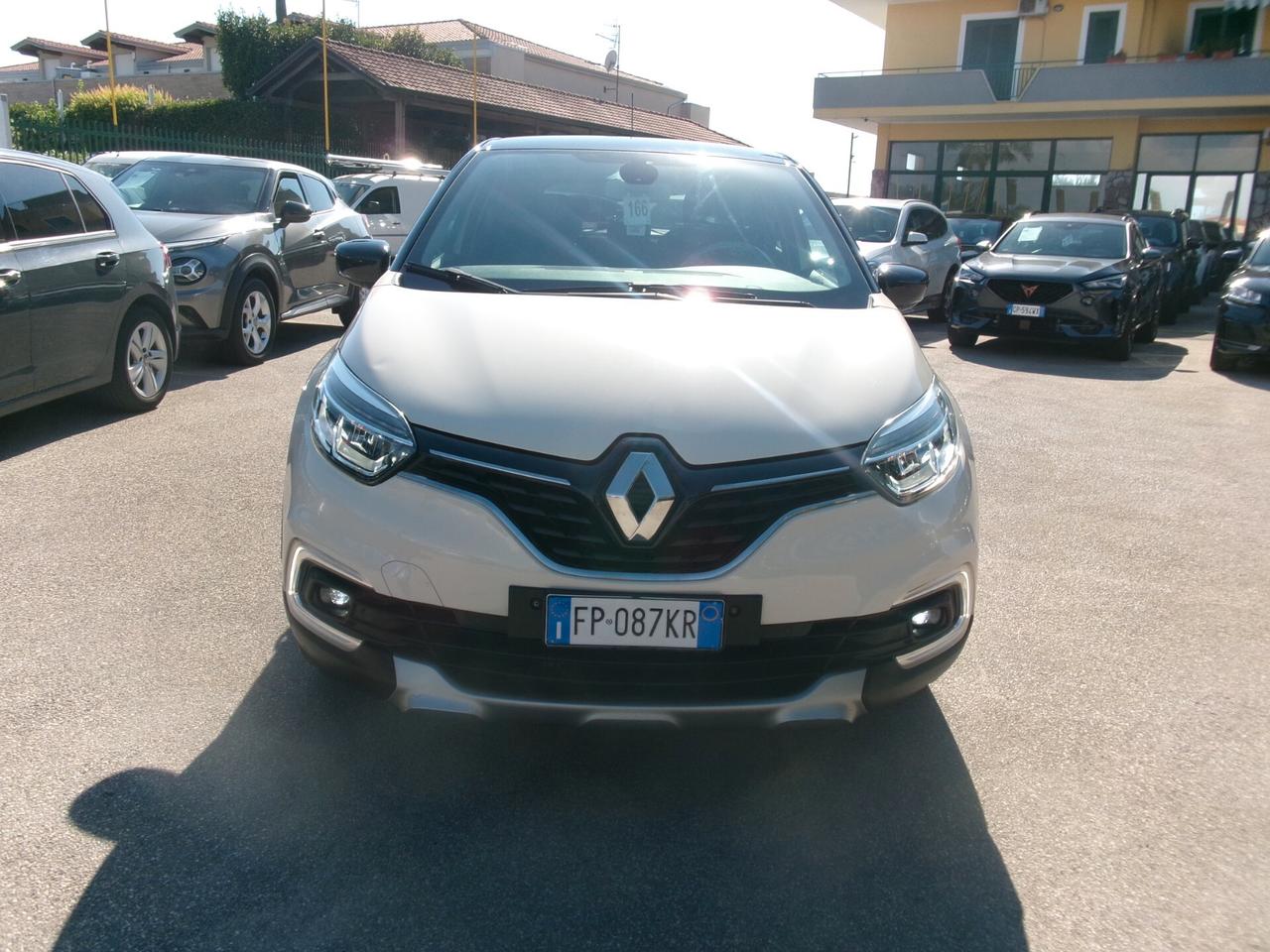 Renault Captur 1.5 DCI 90CV E6 BOSE EDITION NAVI/CAMERA/LED/PDC