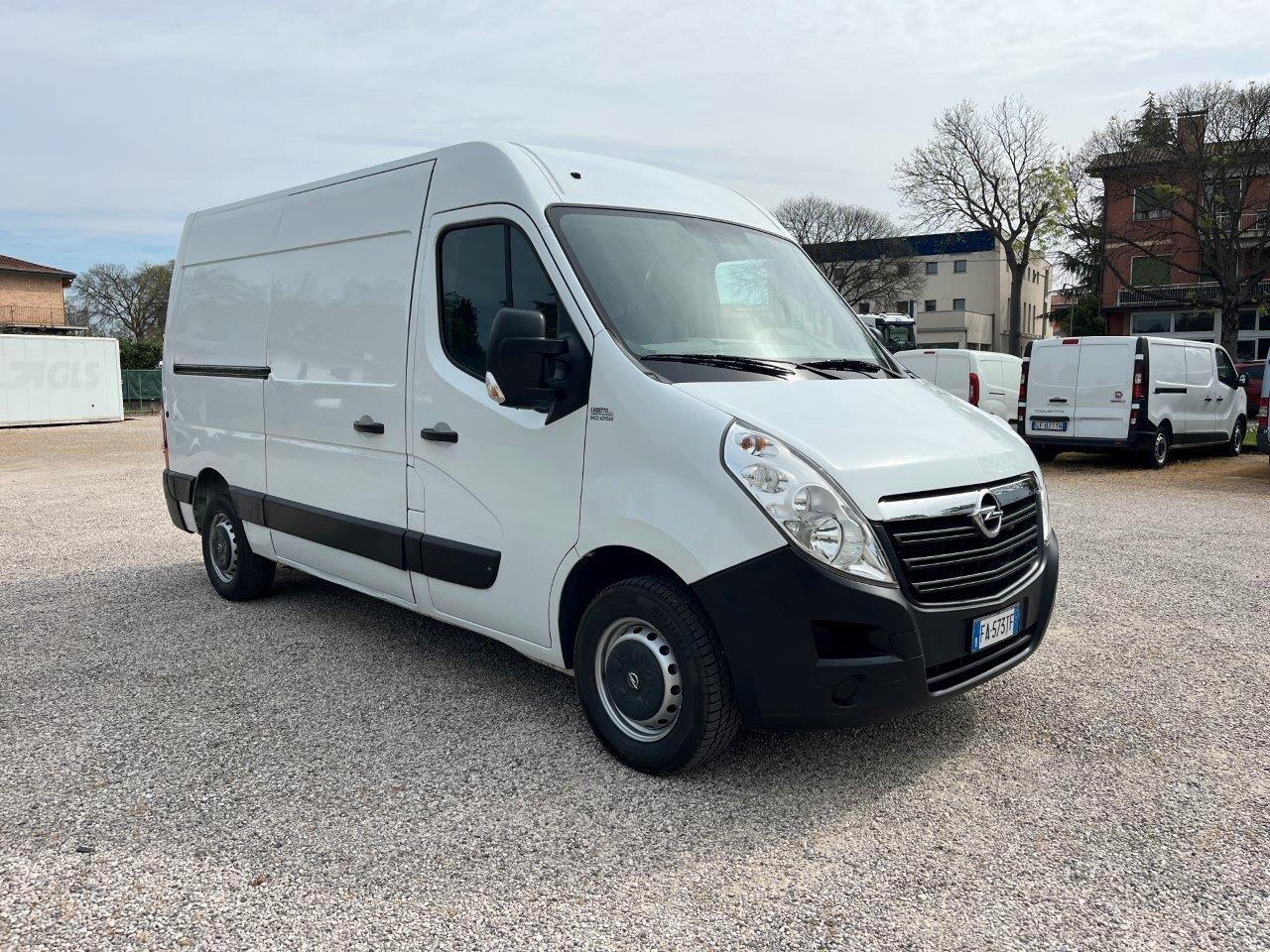 Opel Movano 2.3 dci