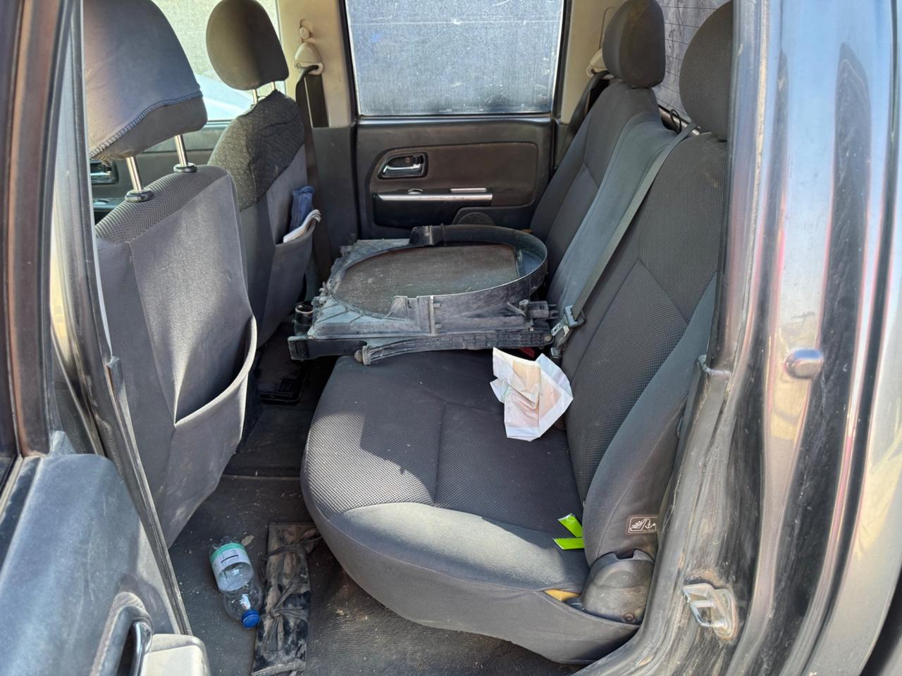 Isuzu D-Max 3.0 TD MOTORE ROTTO