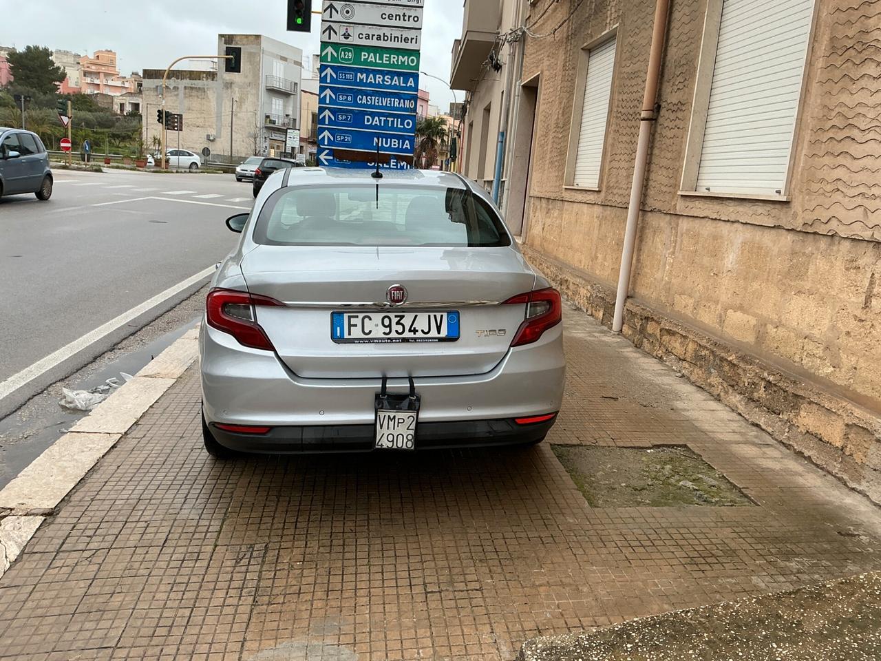 Fiat Tipo 1.6 Mjt 4 porte Opening Edition Plus