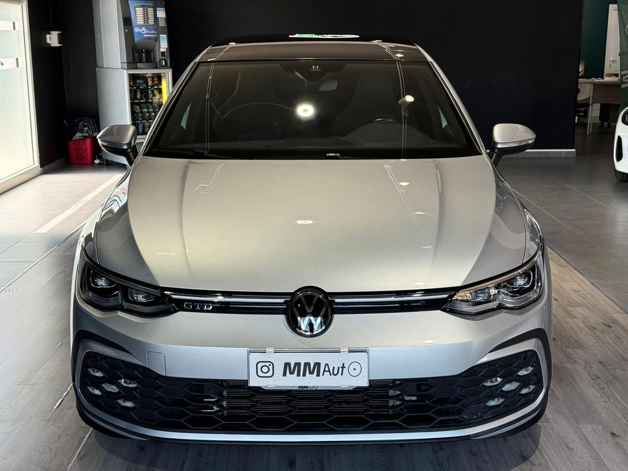 Volkswagen Golf 2.0 TDI GTD DSG