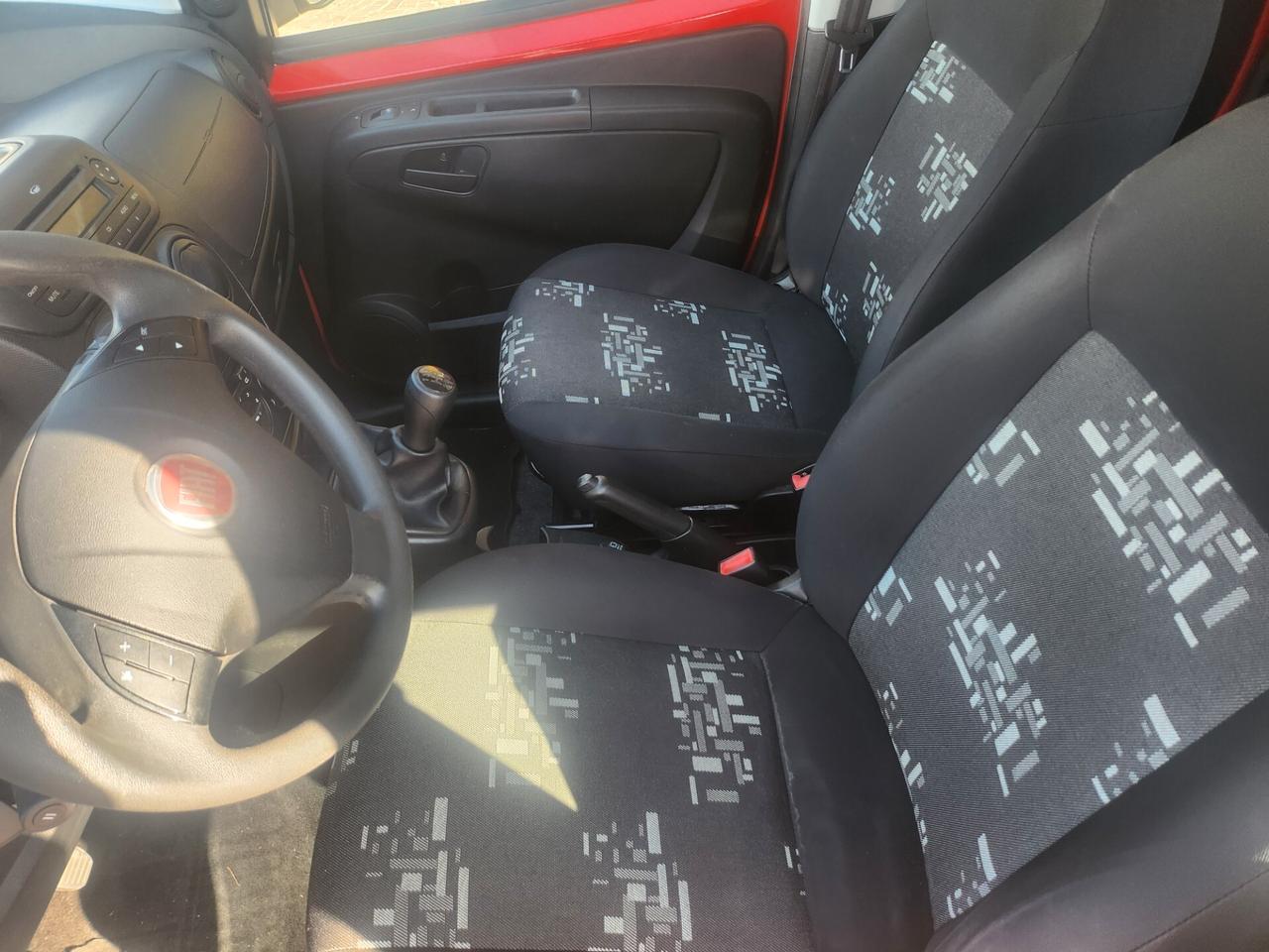 Fiat Qubo 1.3 MJT 95 CV Dynamic
