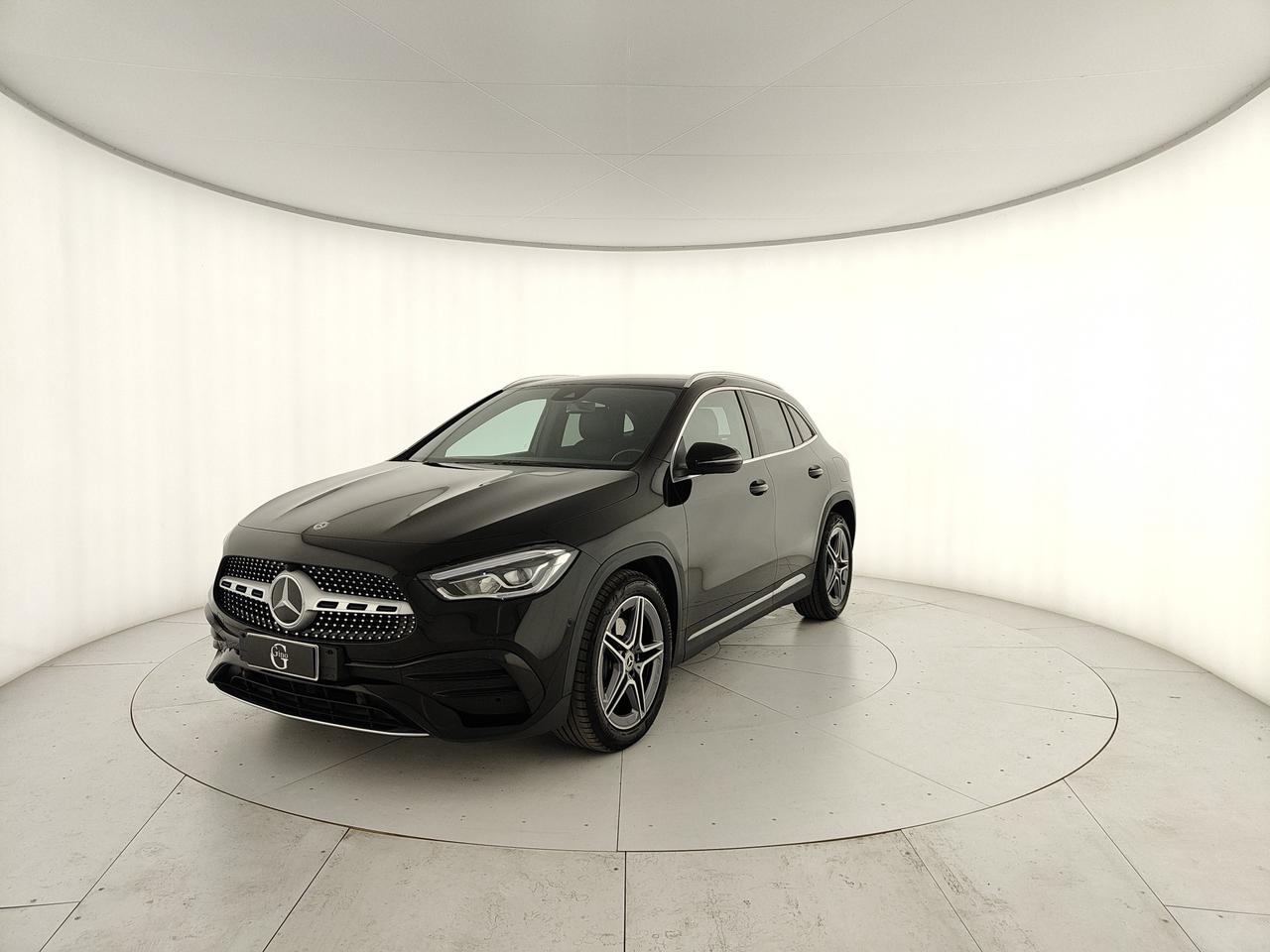 Mercedes-Benz GLA 200 d Premium auto