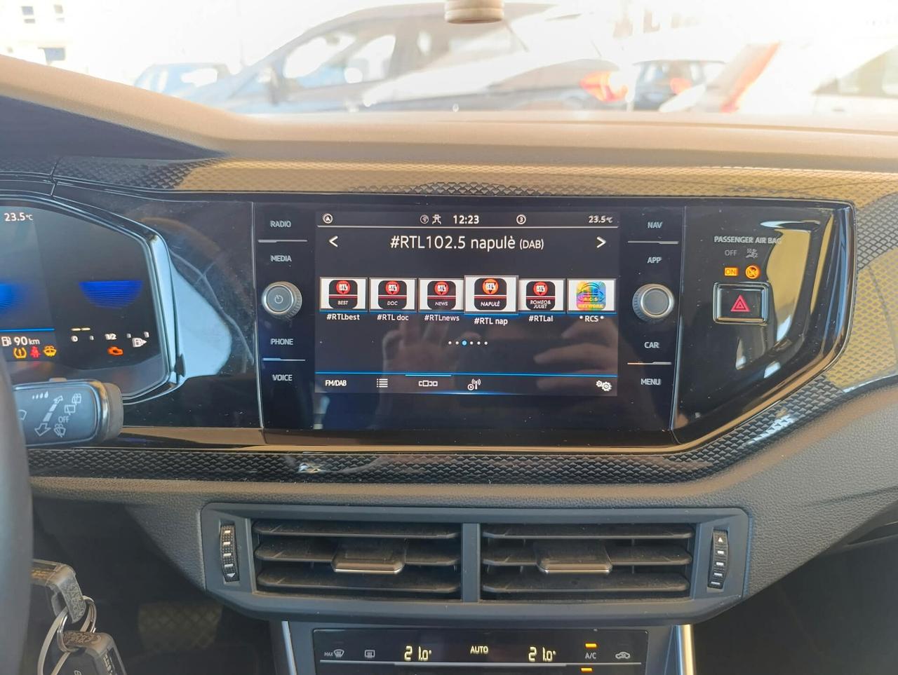 Volkswagen Polo 1.0 TSI 95 CV DSG Style 2024