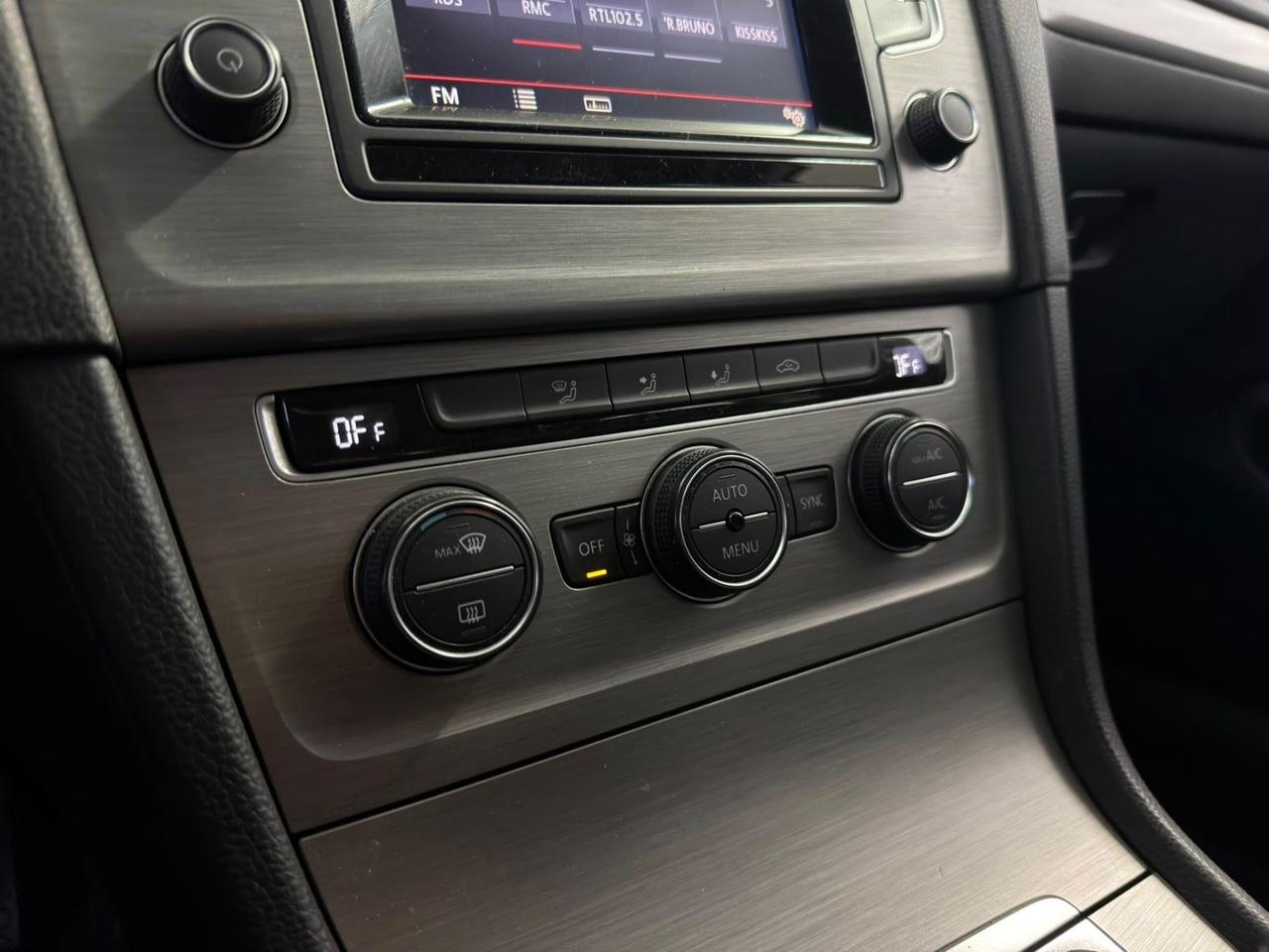 Volkswagen Golf 1.6 TDI 110 CV 5p. Comfortline BlueMotion Technology