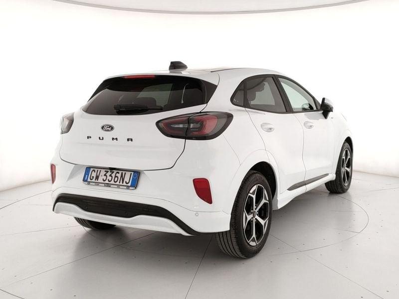 Ford Puma 1.0 ecoboost h ST-Line 125cv auto