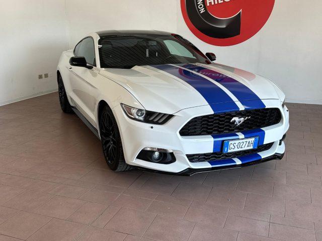 FORD Mustang FASTBACK 2.3 EcoBoost