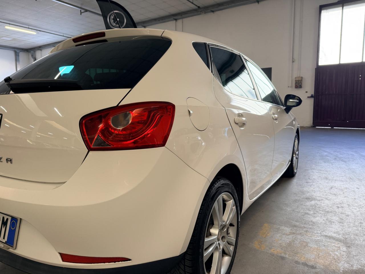 Seat Ibiza 1.2 TDI CR 5 porte Style