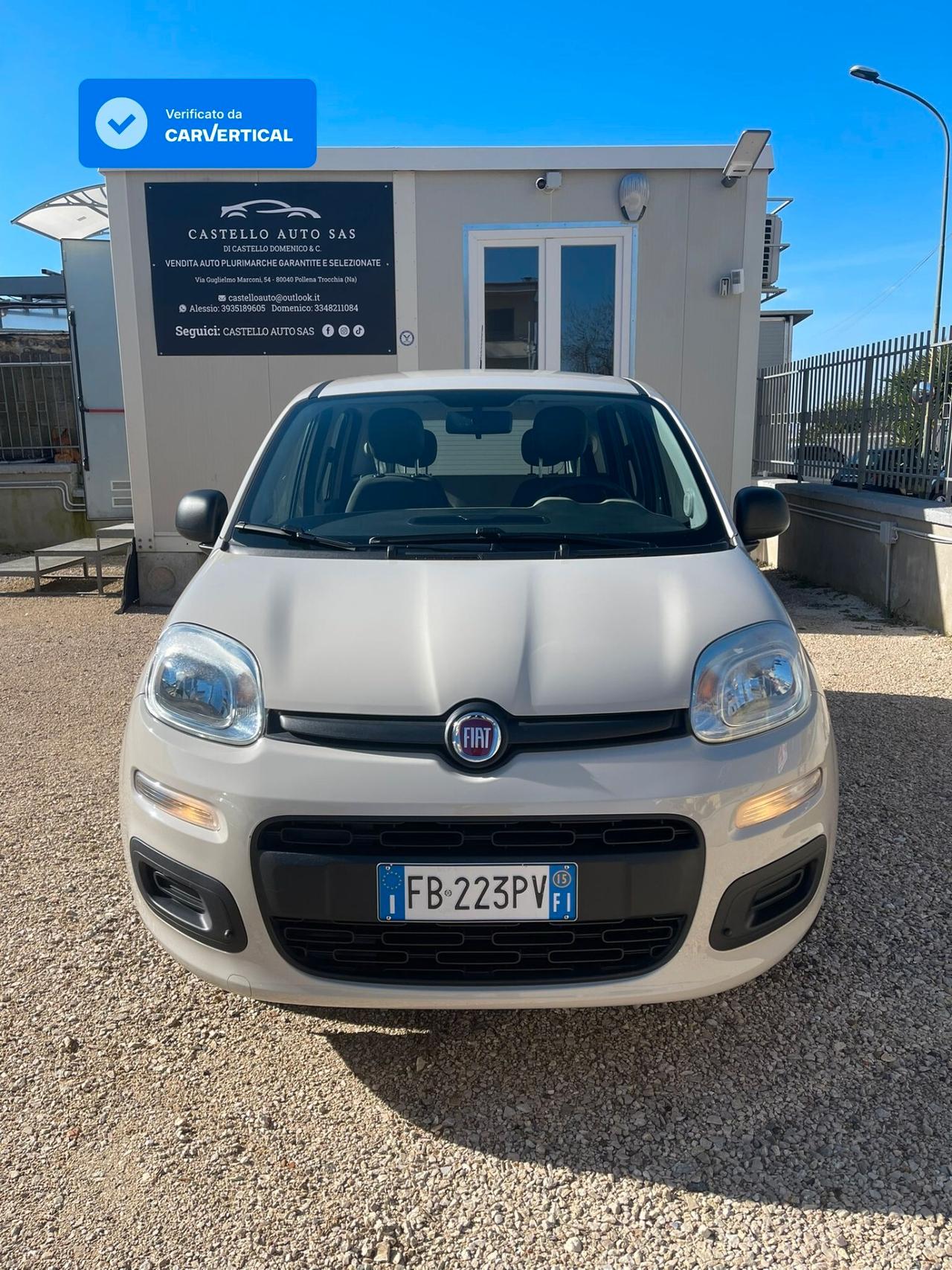 Fiat Panda 1.2 Easy