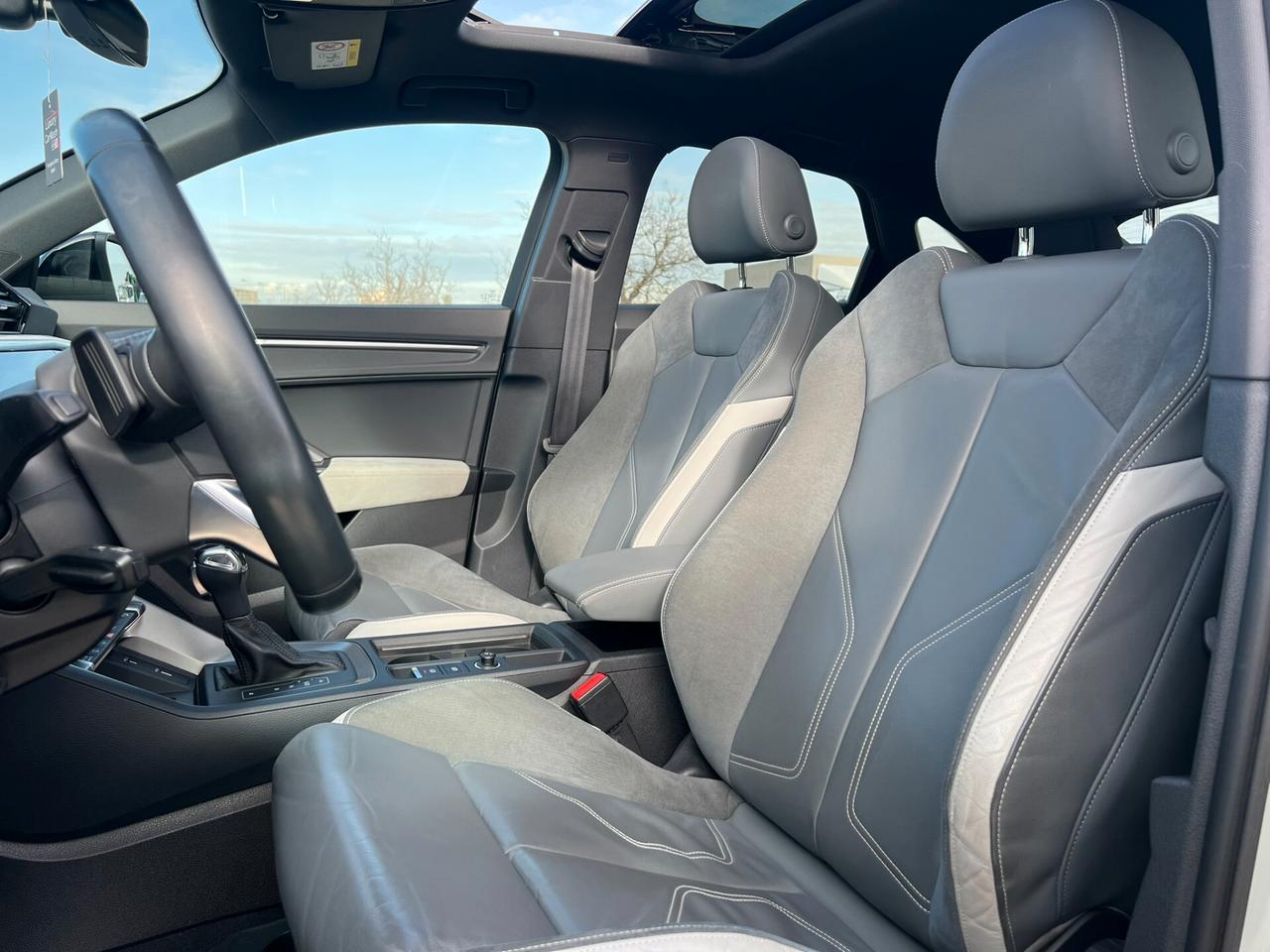 Audi Q3 SPB 35 2.0 150cv TDI quattro S line edition TRONIC