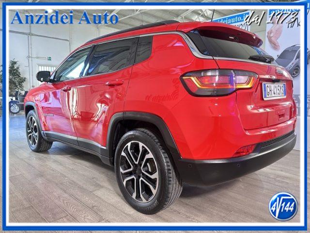 JEEP Compass 1.6 Multijet II 2WD Limited