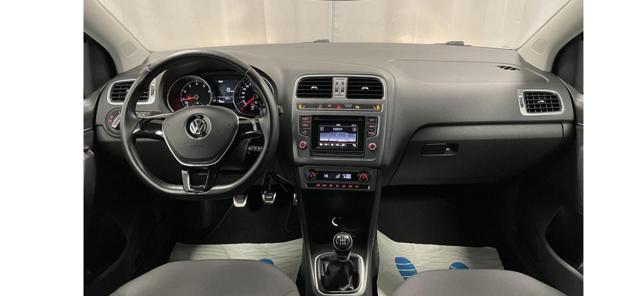 VOLKSWAGEN Polo 1.0 MPI 75 CV 5p. Comfortline