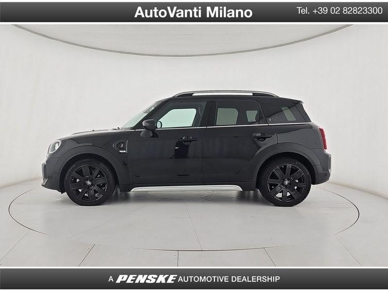 MINI Countryman Mini Countryman 2.0 Cooper SD All4 auto