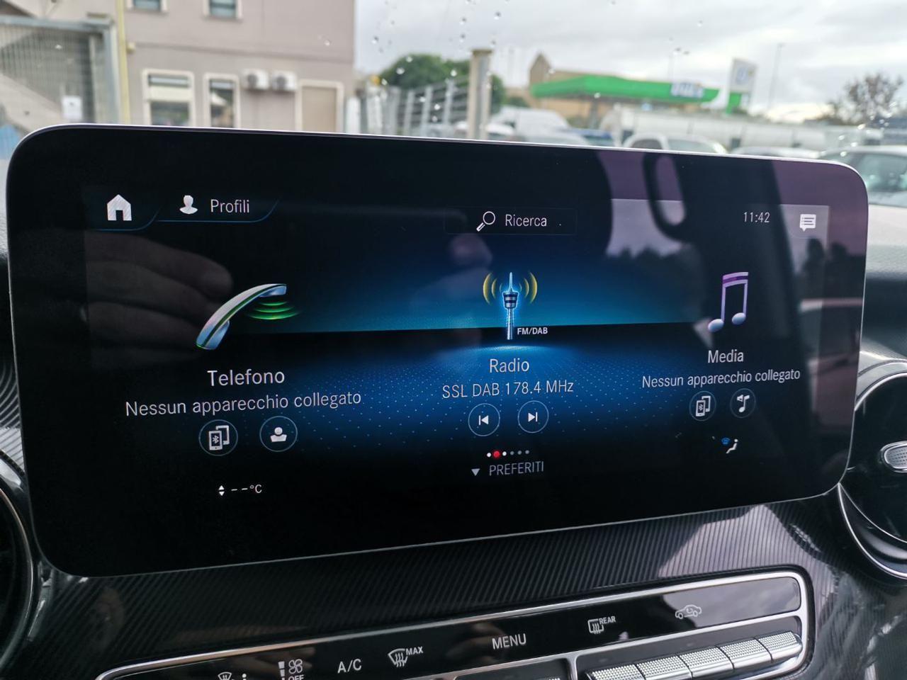 Mercedes-Benz V 220 d Automatic Exclusive Long