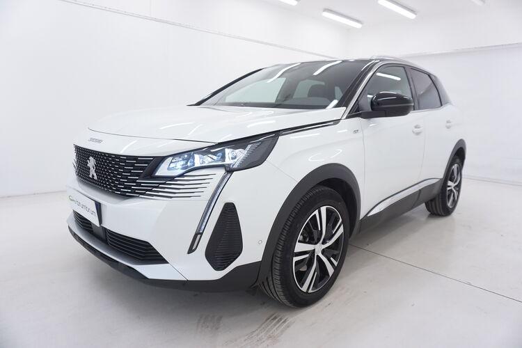 Peugeot 3008 GT EAT8 BR319434 1.5 Diesel 131CV