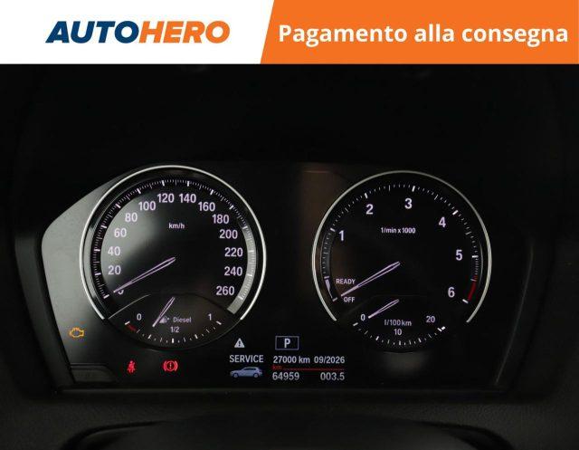 BMW 118 d 5p. Advantage
