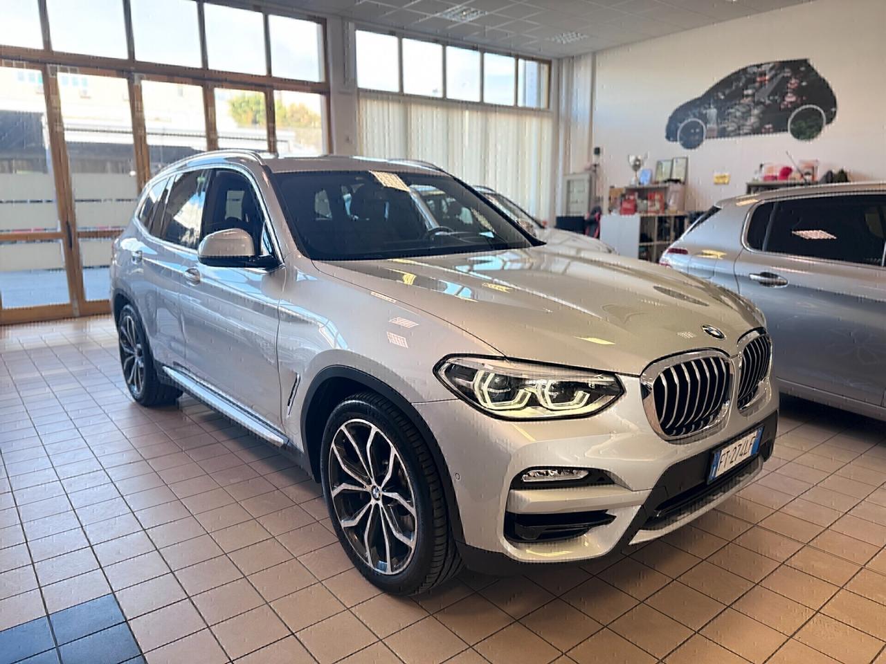 Bmw X3 xDrive30d xLine-FULL OPTIONAL- PROMO FINANZIAMENTO!!
