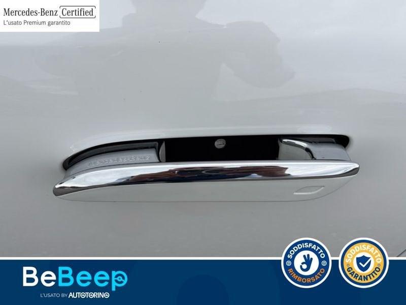 Mercedes-Benz Classe E E SW ALL-TERRAIN 220 D PREMIUM 4MATIC AUTO