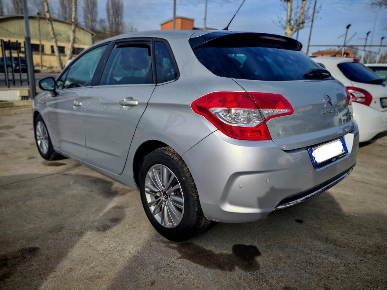 Citroen C4 Picasso 1.6 automatica