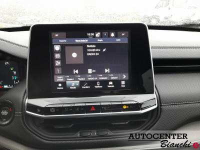 Jeep Compass 1.3 turbo t4 phev Business 4xe auto