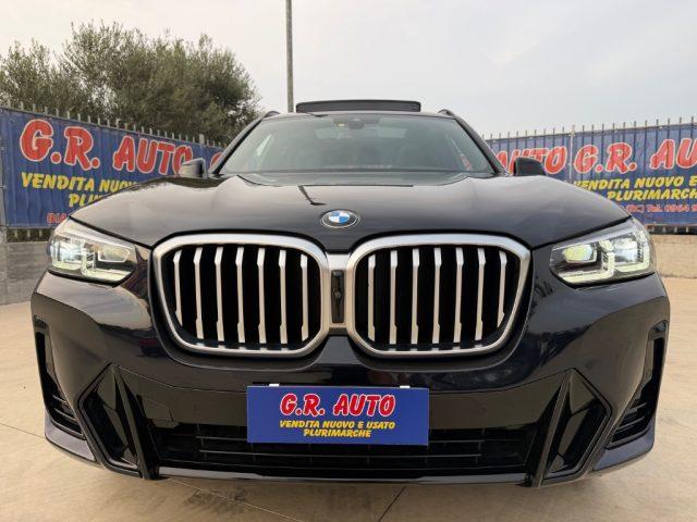 BMW X3 xDrive Msport Tetto apribile