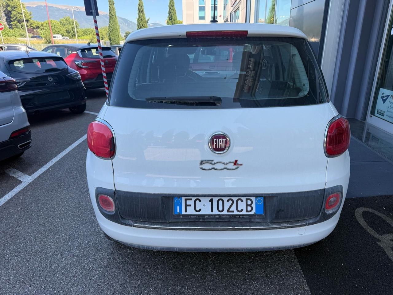 Fiat 500L 0.9 TwinAir Turbo Natural Power Lounge
