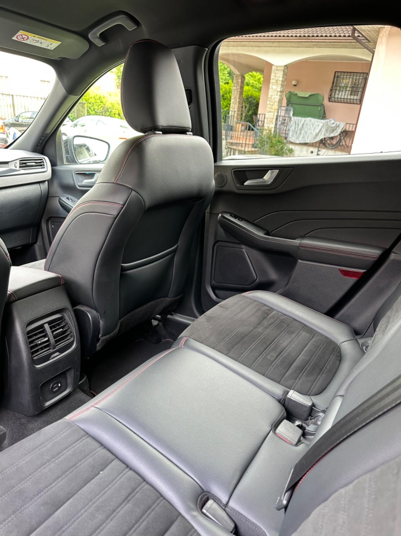 Ford KUGA 1.5 120CV ST-LINE KMCERT GARANZ UNICOPR