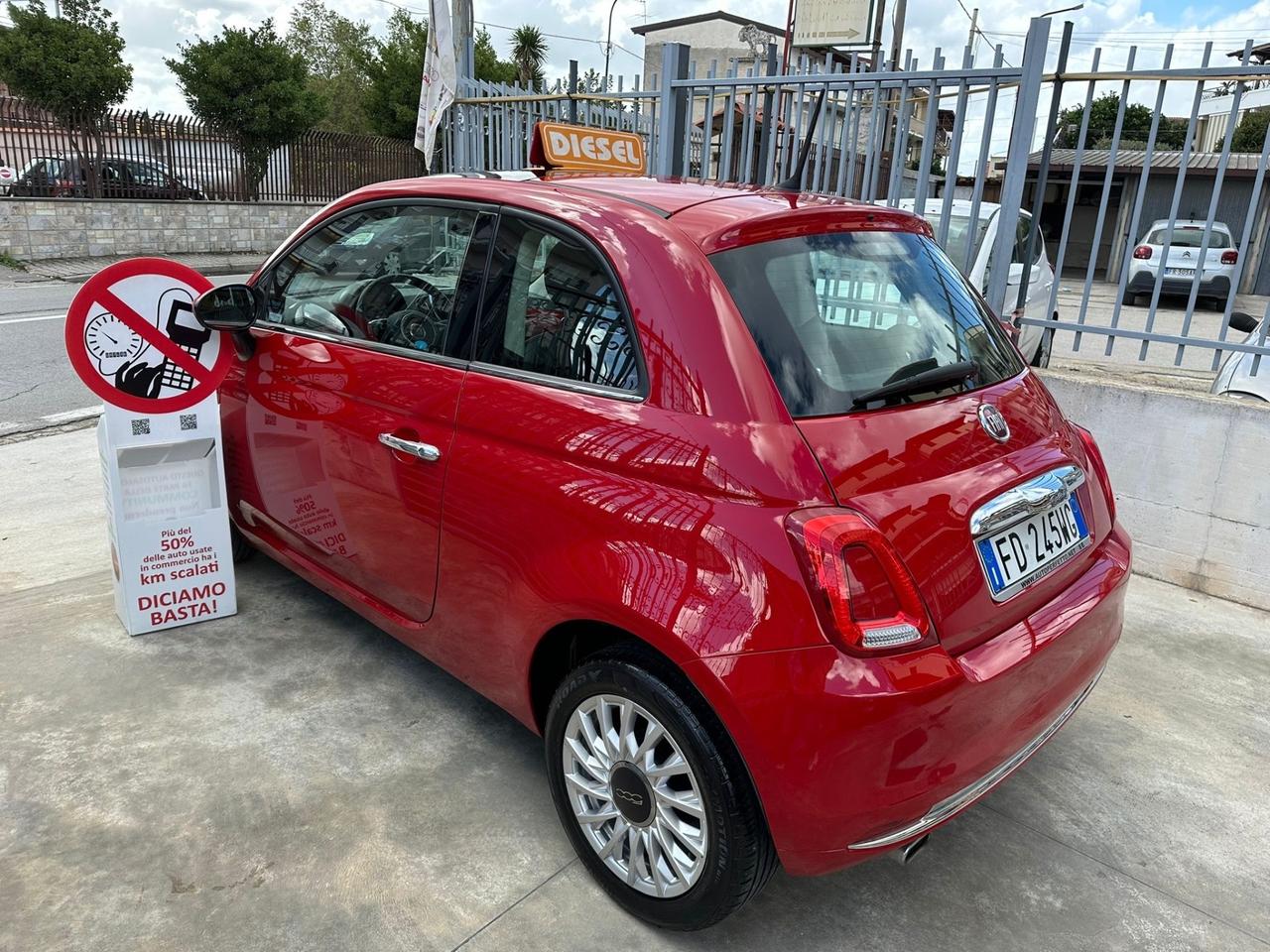 Fiat 500 1.3 Multijet 95 CV Pop