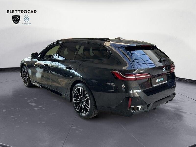BMW Serie 5 520d 48V xDrive Touring Msport