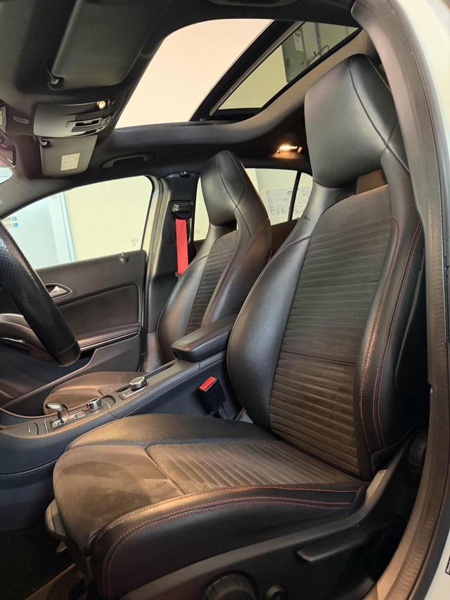 MERCEDES-BENZ GLA 45 AMG 4Matic*TETTO*SCARICHI SPORTIVI*RETROCAMERA*