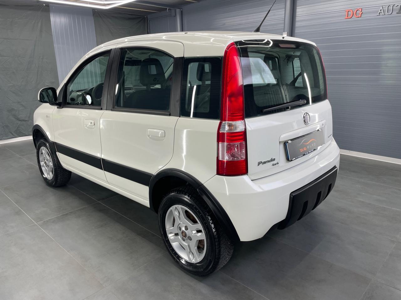 Fiat Panda 1.3 MJT S&S 4x4