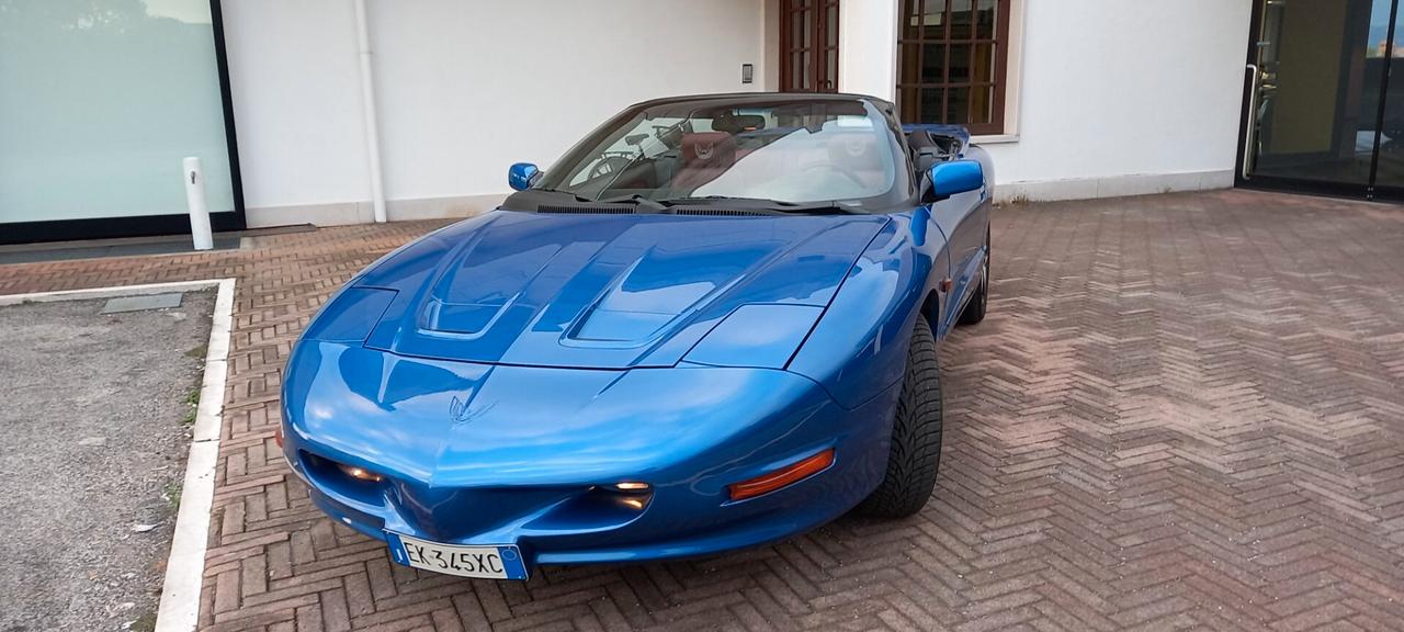 Pontiac Firebird 3.4 V6 Convertible (EU)