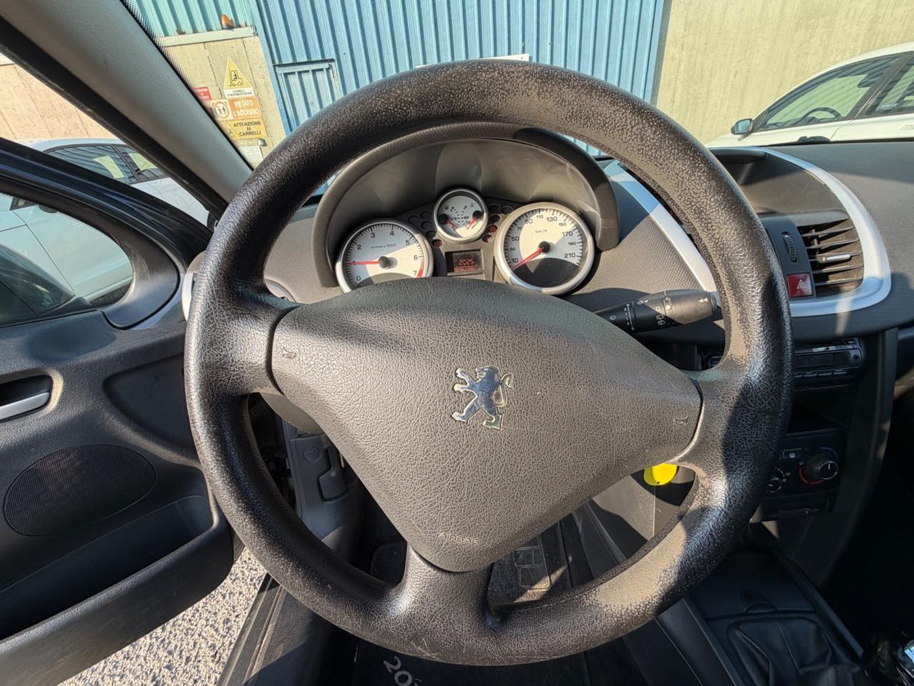 Peugeot 207 1.4 8V 75CV SW X Line ECO GPL