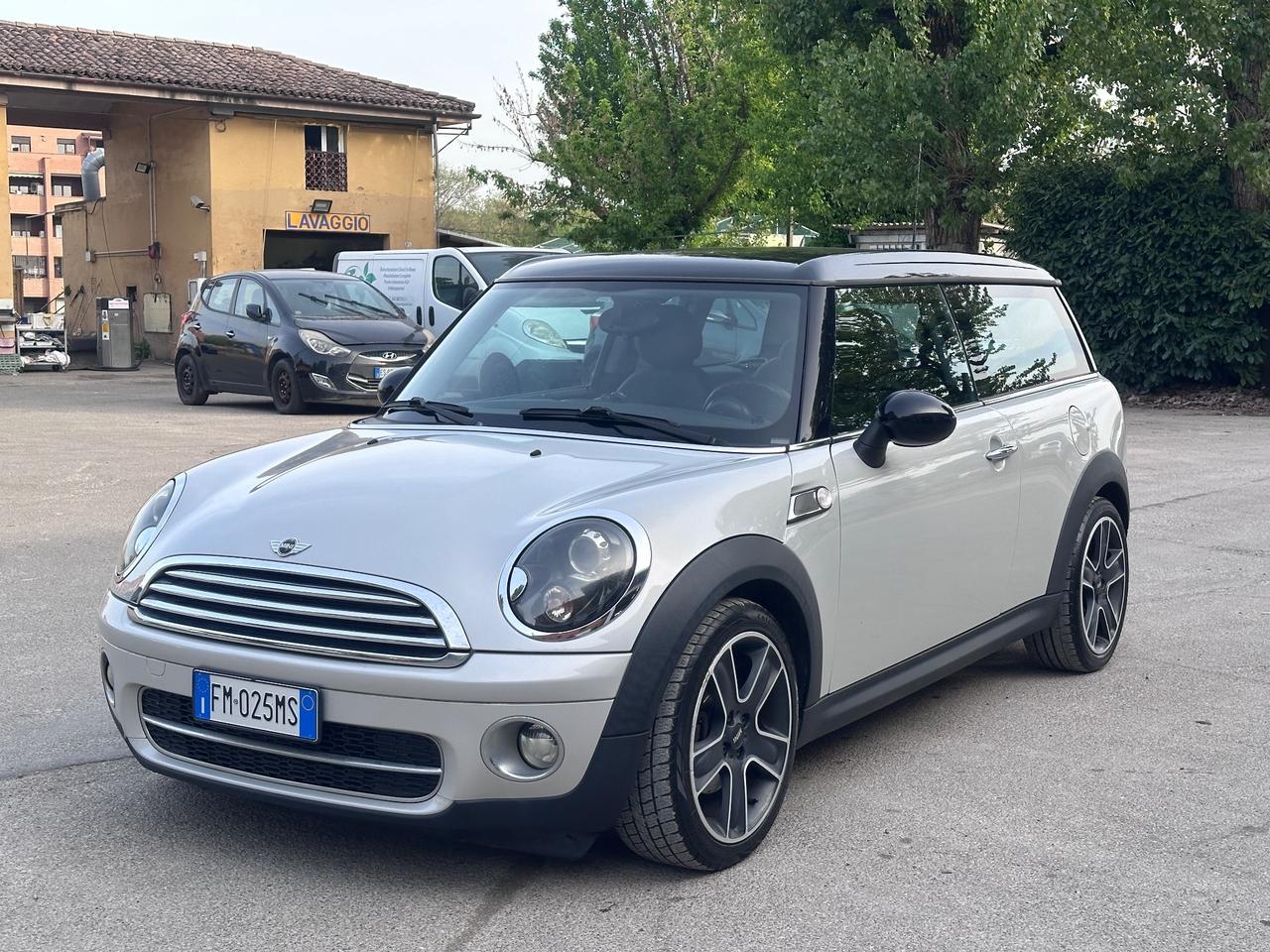 Mini Cooper D Clubman 1.6 16V Chili