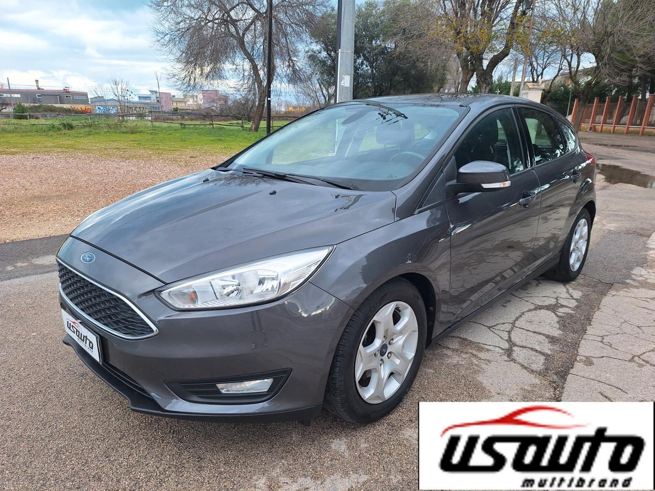 Ford Focus 1.5 TDCi BERLINA 124000 KM 2015
