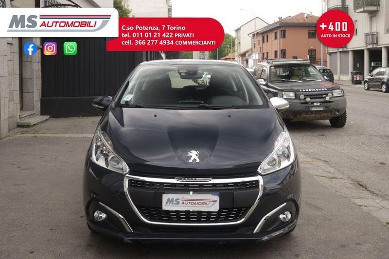 Peugeot 208 Peugeot 208 1.2 PureTech 82cv Allure Unicoproprietario