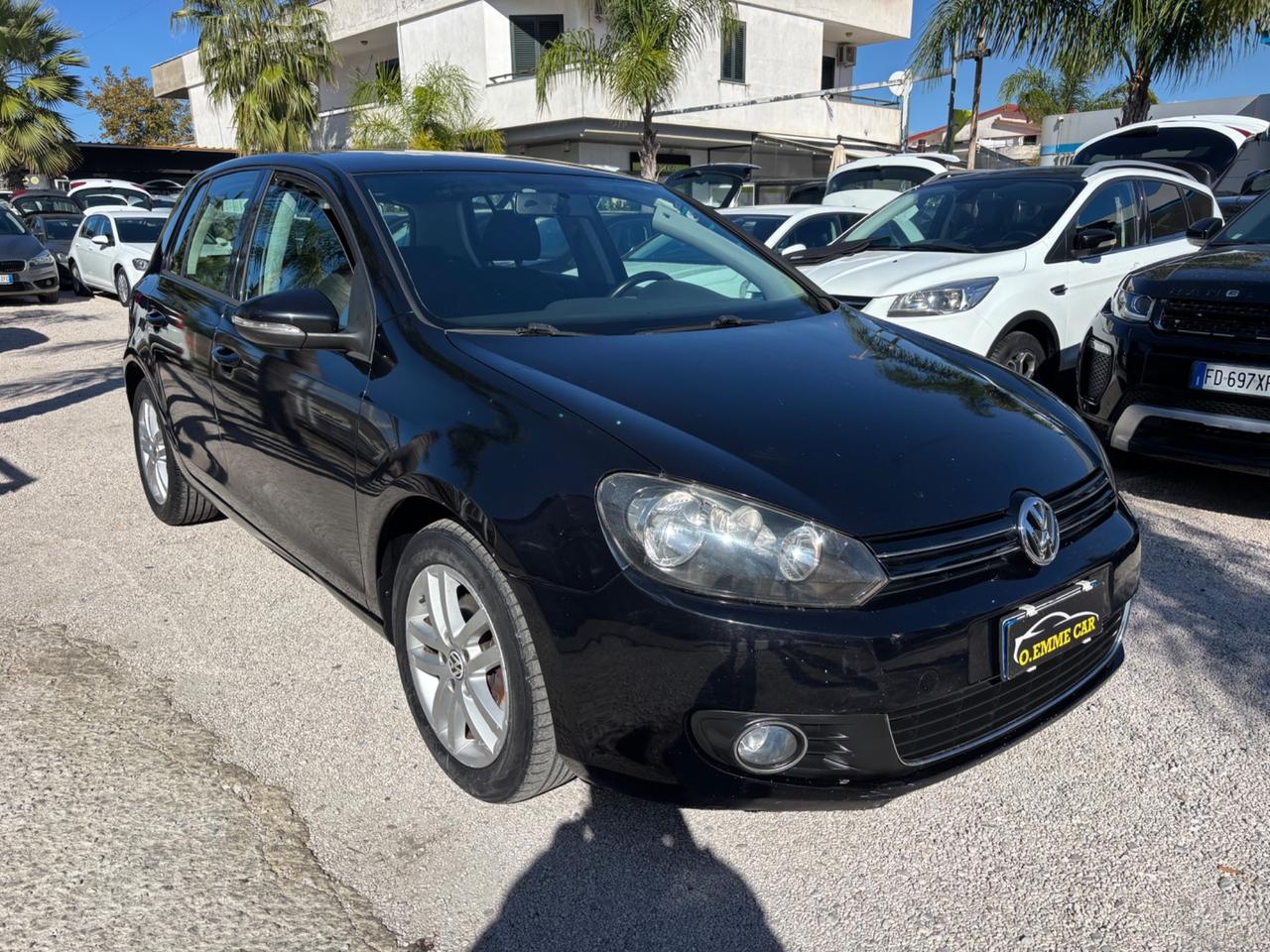 VW GOLF 2.0 TDI 140CV HIGHLINE 120.000KM