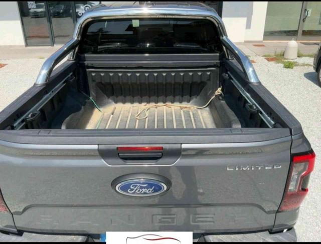FORD Ranger 2.0 ECOBLUE DC Limited 5 posti