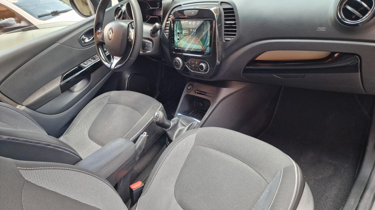 Renault Captur dCi 1.5 diesel 90 CV Start&Stop