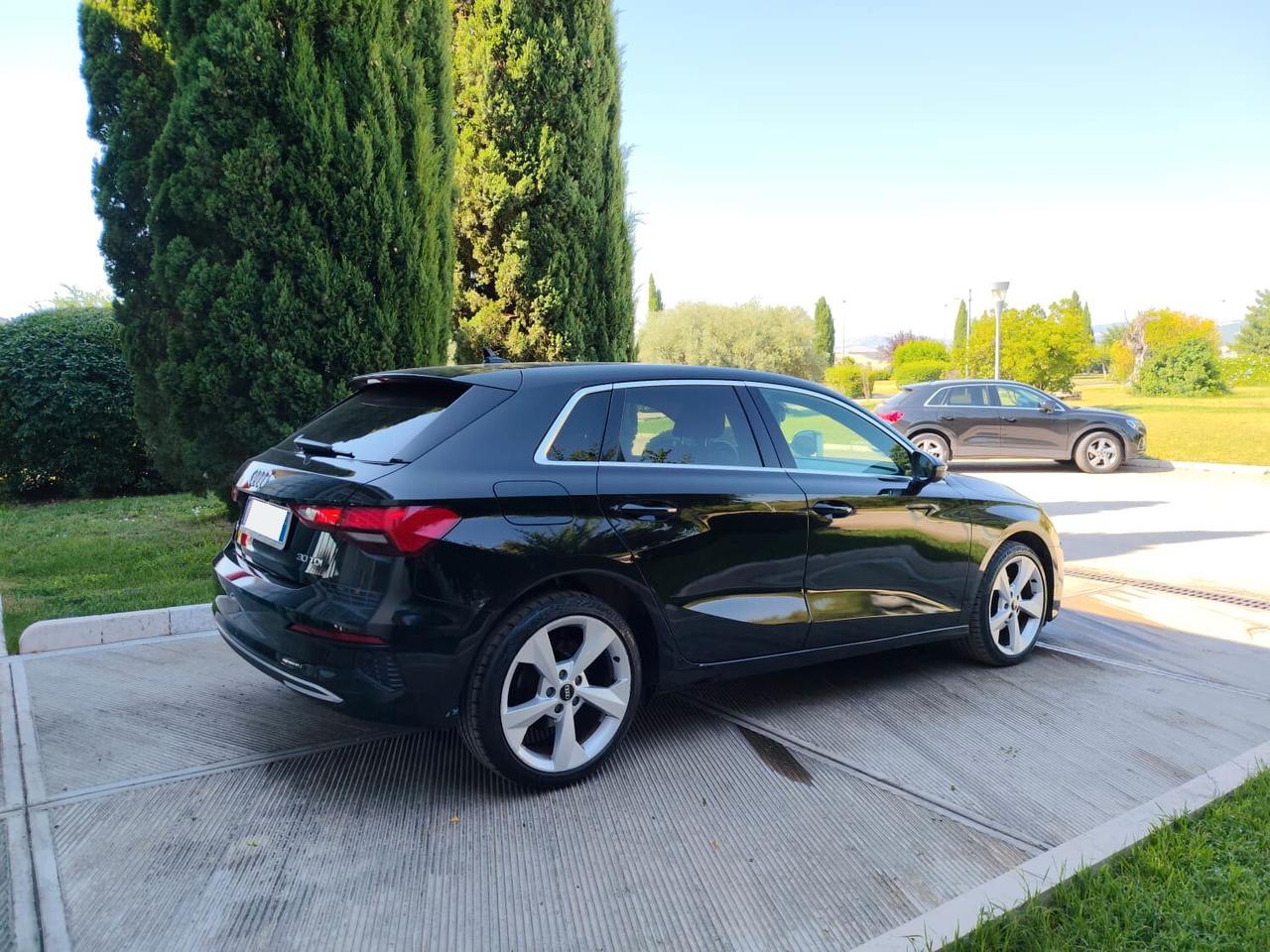 Audi A3 SPB 30 TDI S tronic Business Advanced