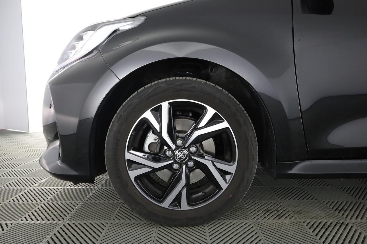 TOYOTA Yaris 4ª serie Yaris 1.5 Hybrid 5 porte Trend