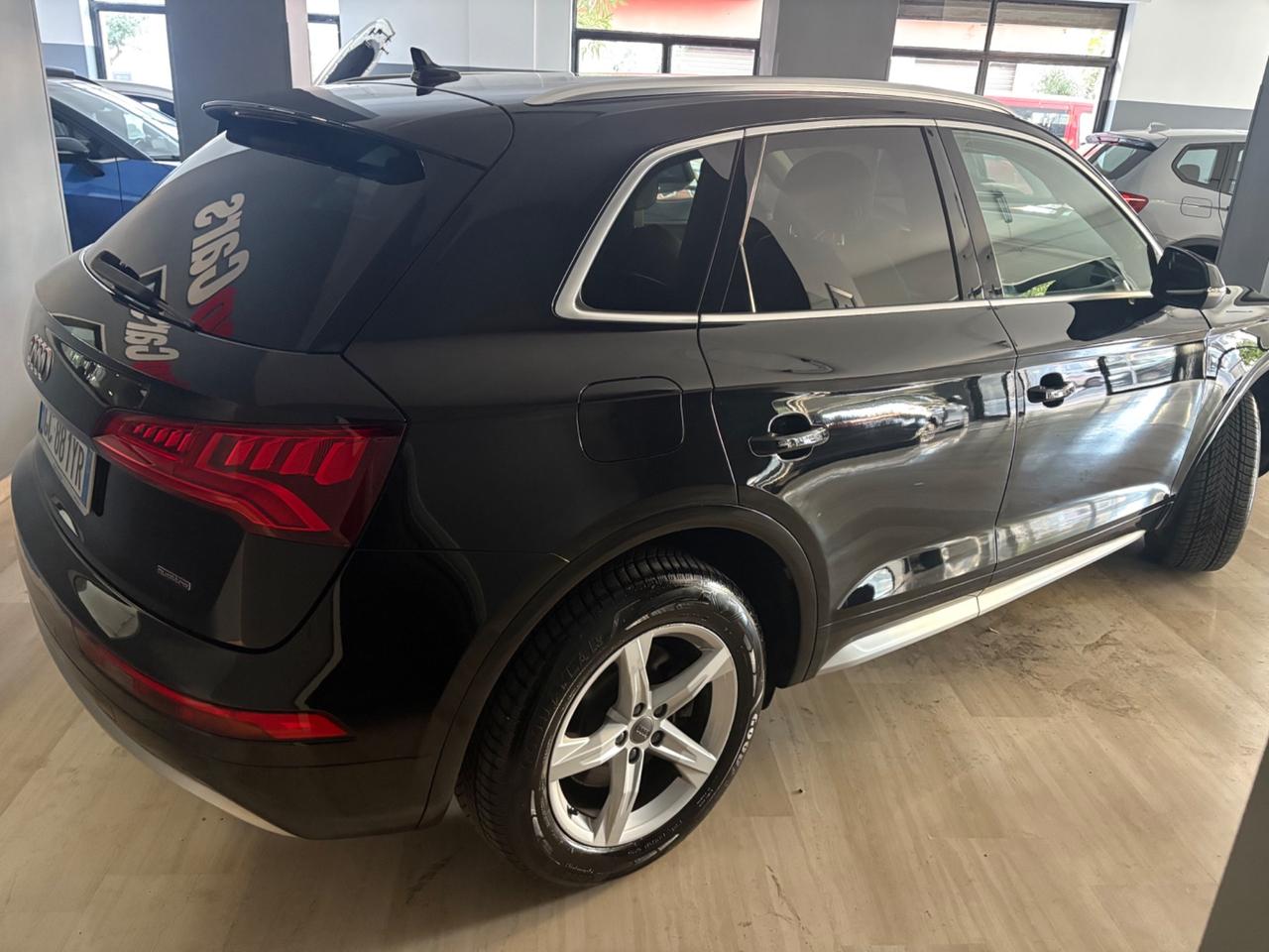 Audi Q5 35 TDI quattro S tronic Sport