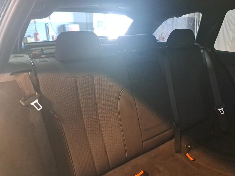 BMW 520 MSport MH48V Touring Auto