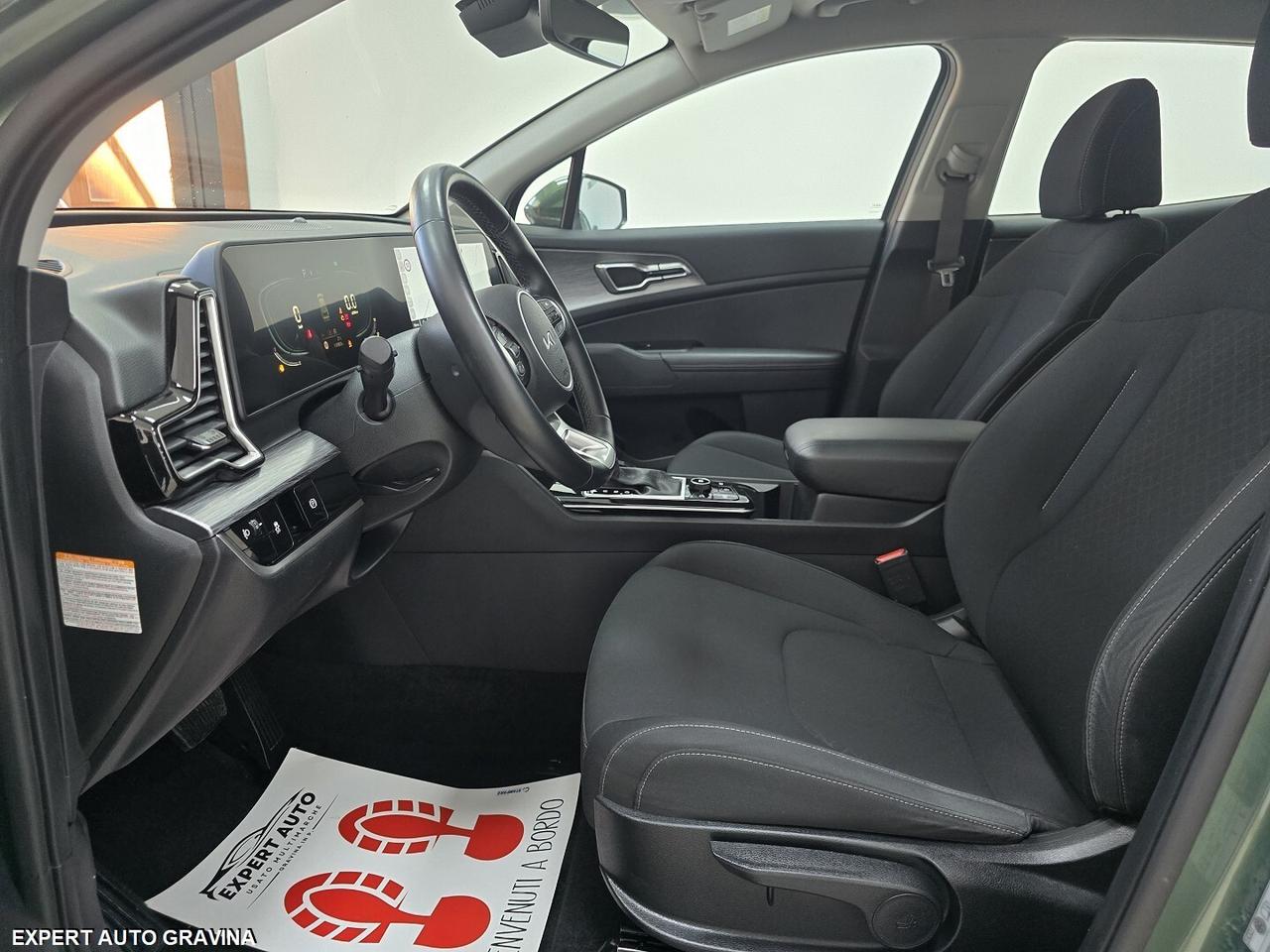 KIA SPORTAGE 1.6 CRDI MHEV DIESEL 136cv AUTOMATICA