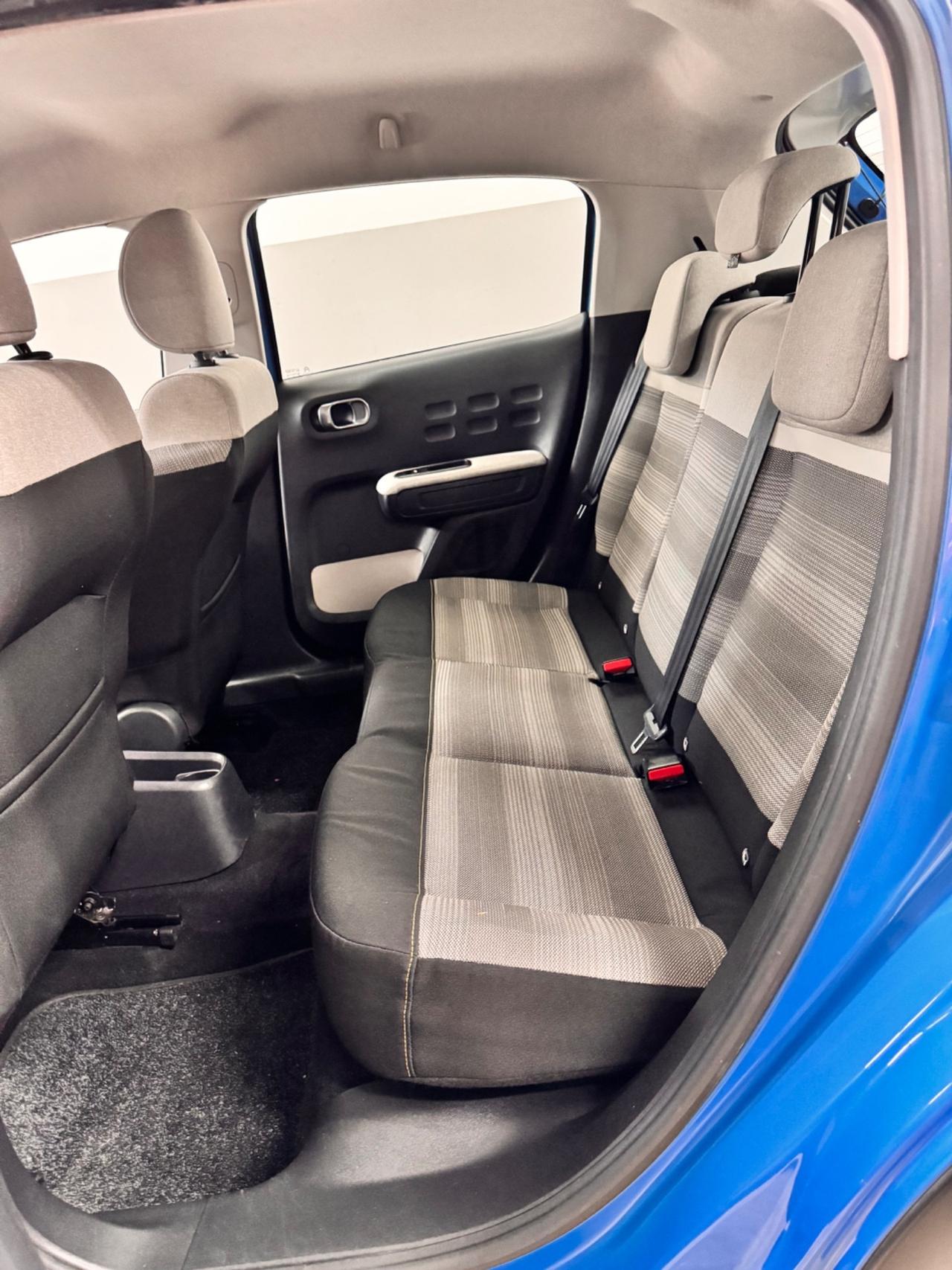 Citroen C3 1.6 HDi 75 Cv S&S Shine - 2017