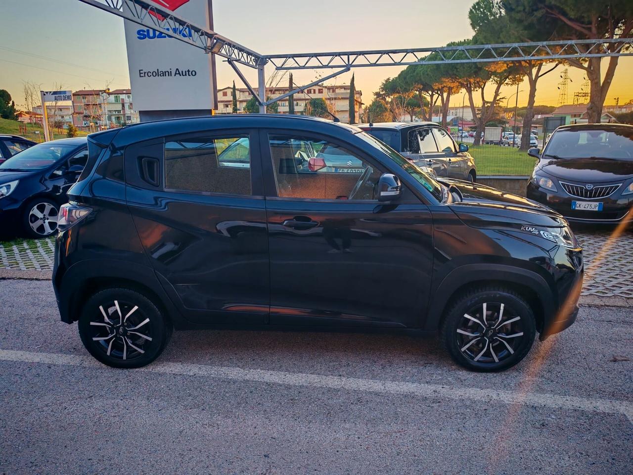 Mahindra KUV100 1.2 VVT K8 GPL