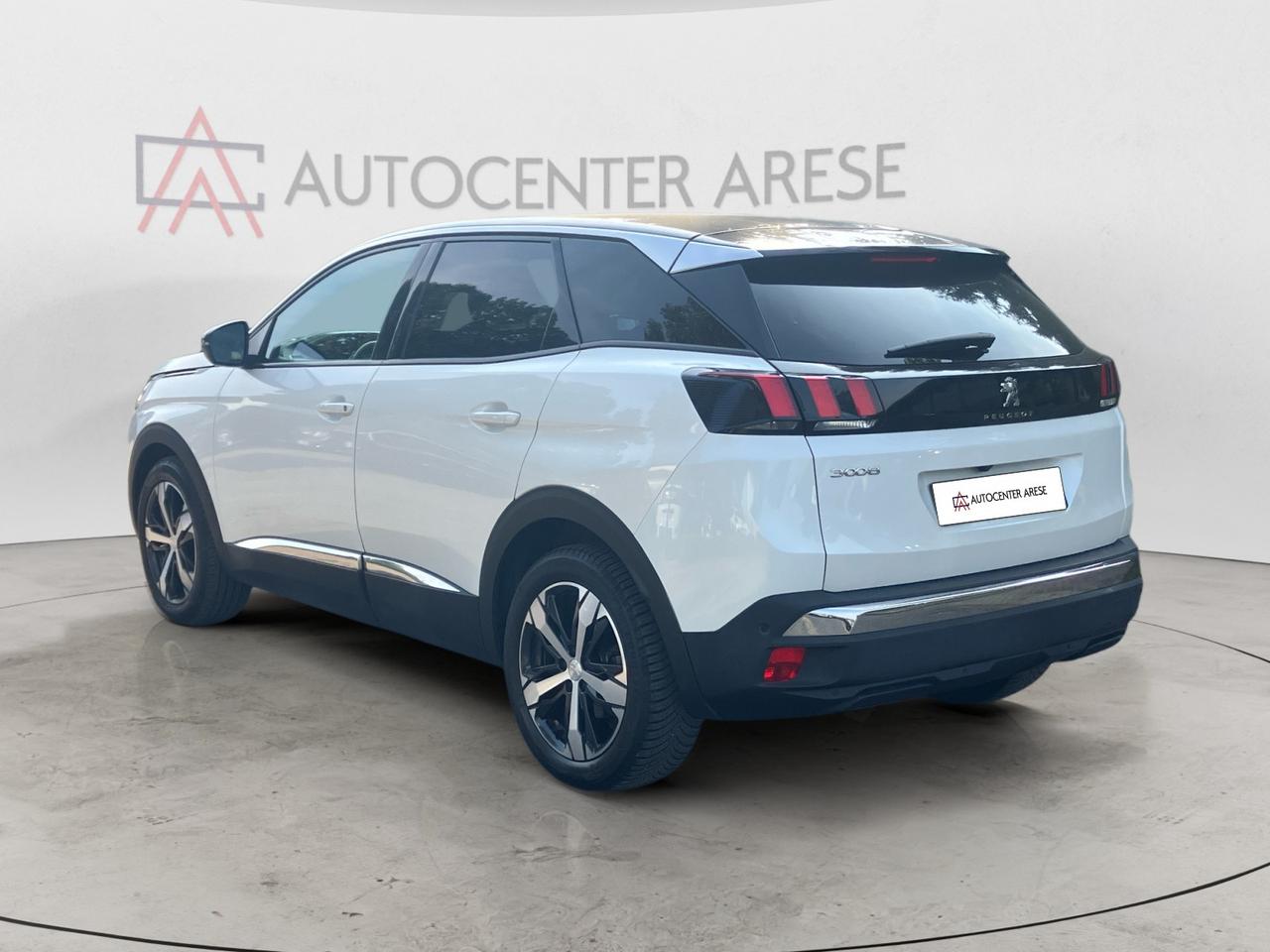 Peugeot 3008 3008 1.5 bluehdi Allure Pack s&s 130cv eat8